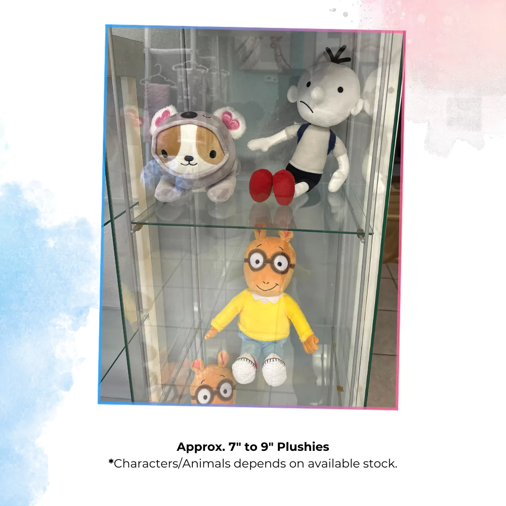 Standard Heartbeat Plush